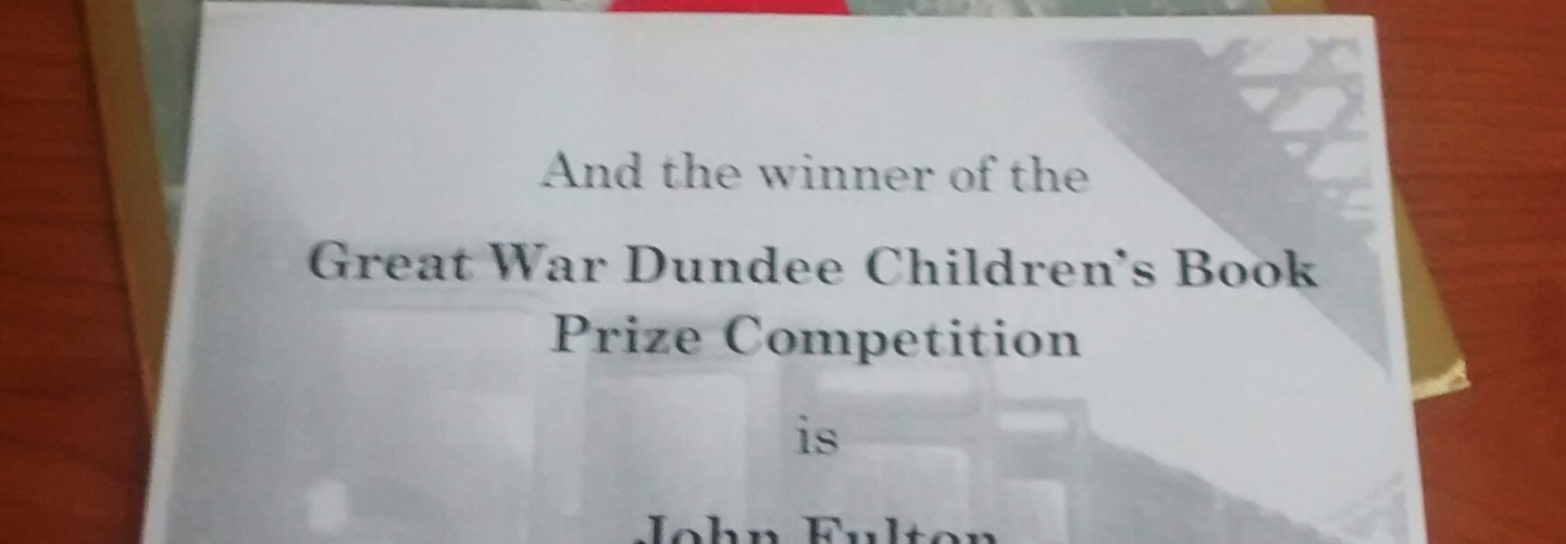 Great War Dundee winner