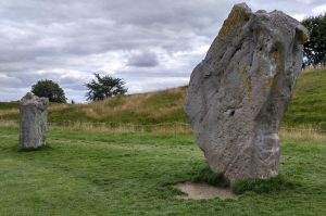 Avebury stones