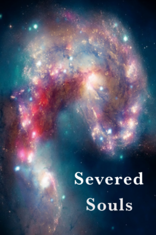 Severed Souls book cover
