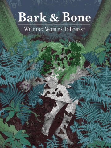 Bark & Bone book cover